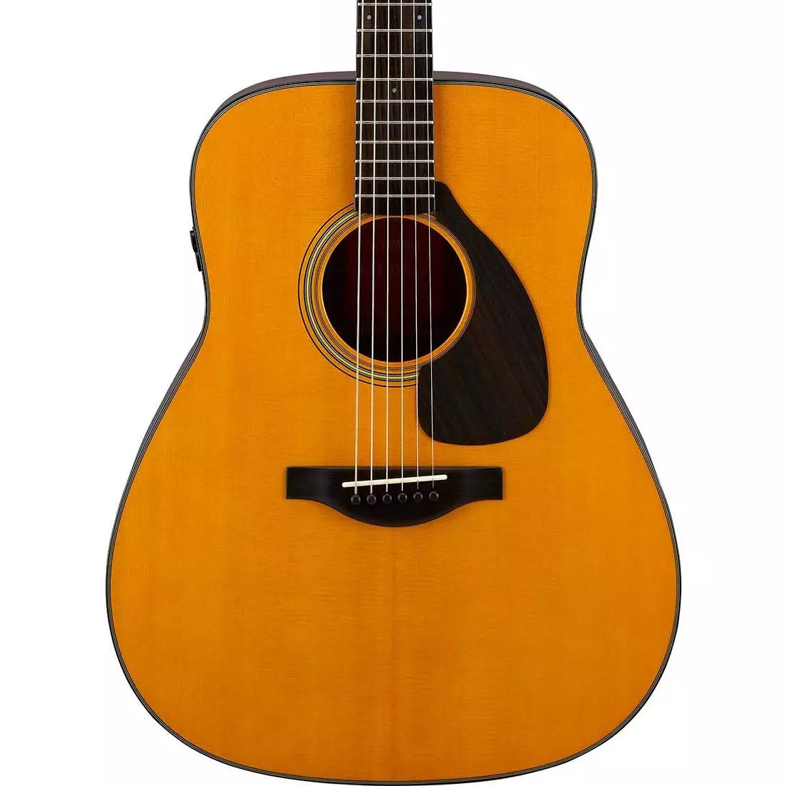 YAMAHA FGX5 Red Label Acoustic-Electric Guitar – Portland Music