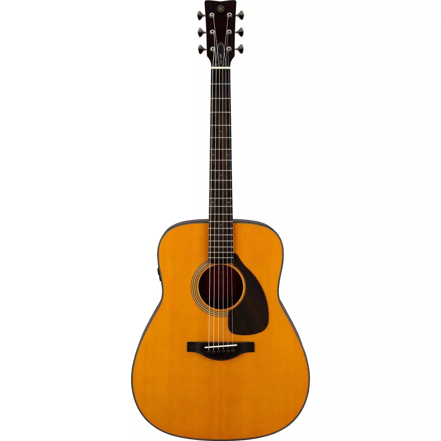 YAMAHA FGX5 Red Label Acoustic-Electric Guitar