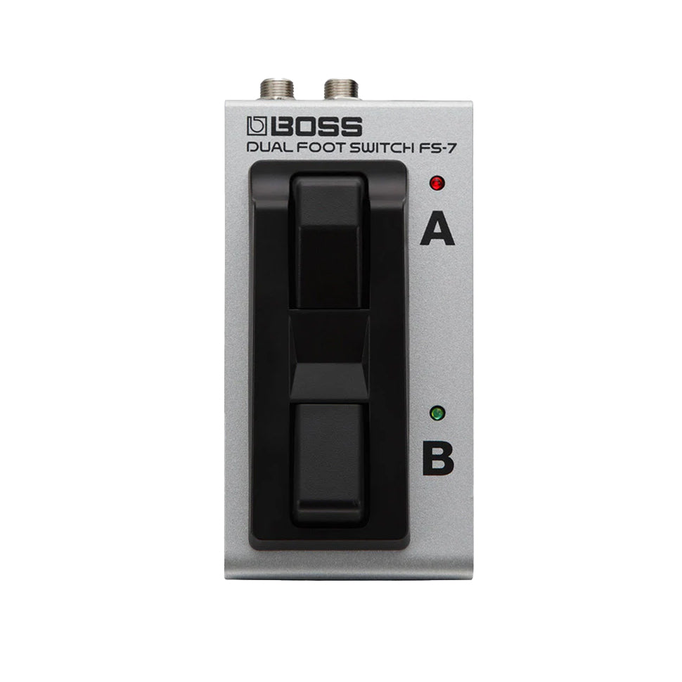 Boss FS-7, stacked Dual Footswitch – Portland Music Company