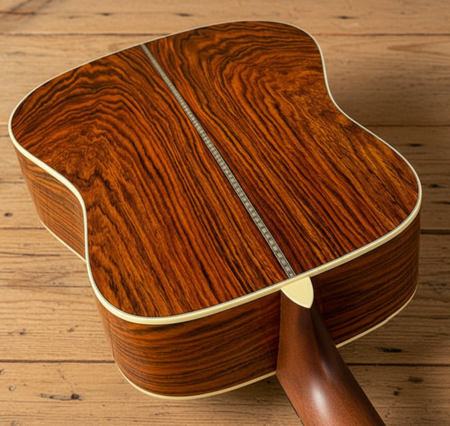 Martin Custom Shop HD-28 VTS Sitka Spruce Top Cocobolo Back & Sides Dreadnaught