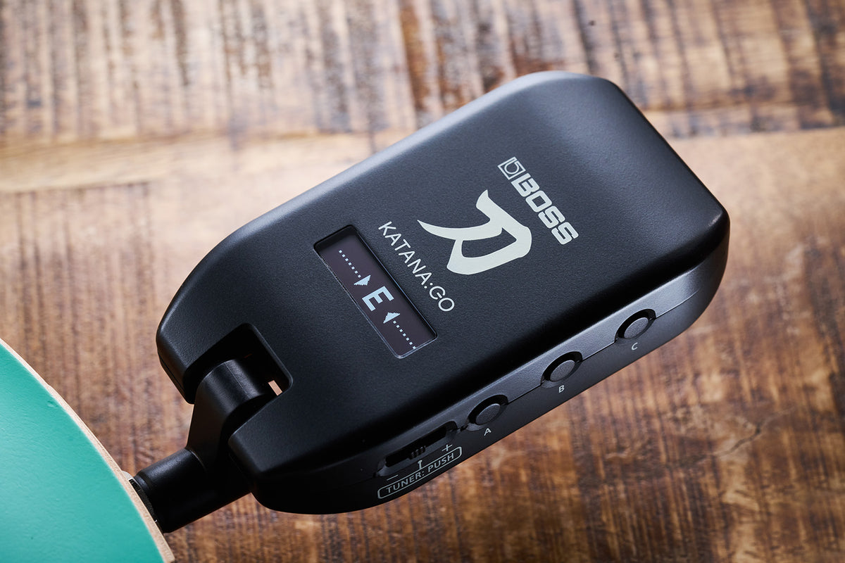 Boss Katana Go 2 Headphone Amp