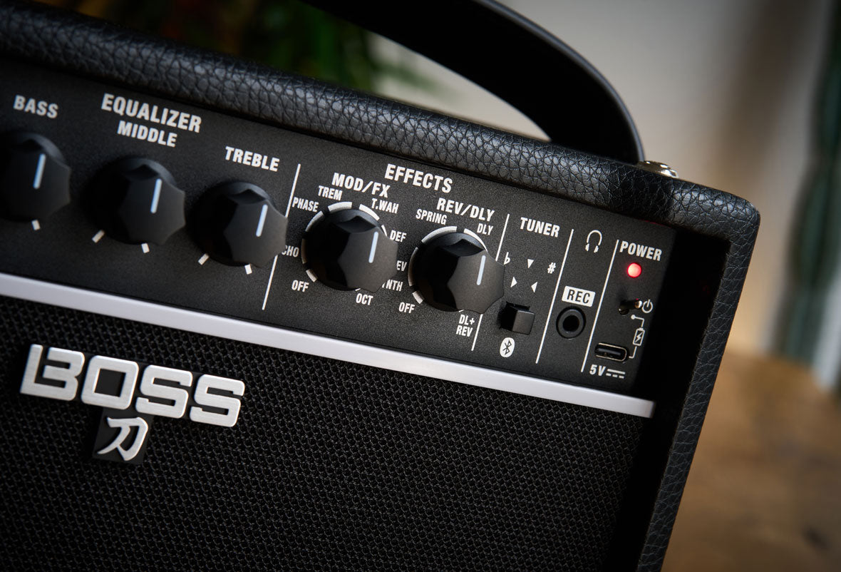 Boss Katana -MINI X, Guitar Amp
