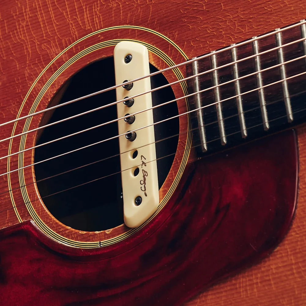 LR Baggs M1 Active Sound Hole Acoustic Pickup