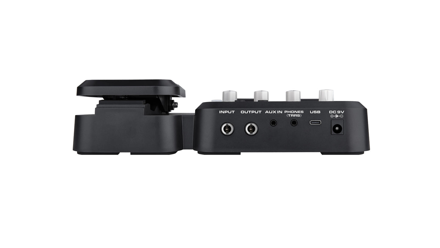 NUX MG-101, Guitar Modeler