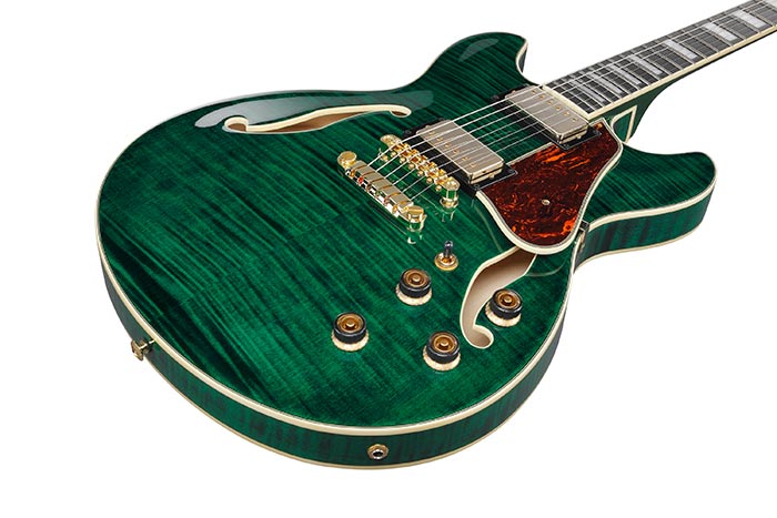 Ibanez AS93FM ELECTRIC GUITAR