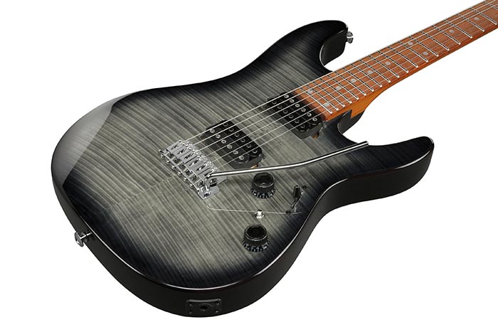 Ibanez AZ24S1F -TKS, ELECTRIC GUITAR
