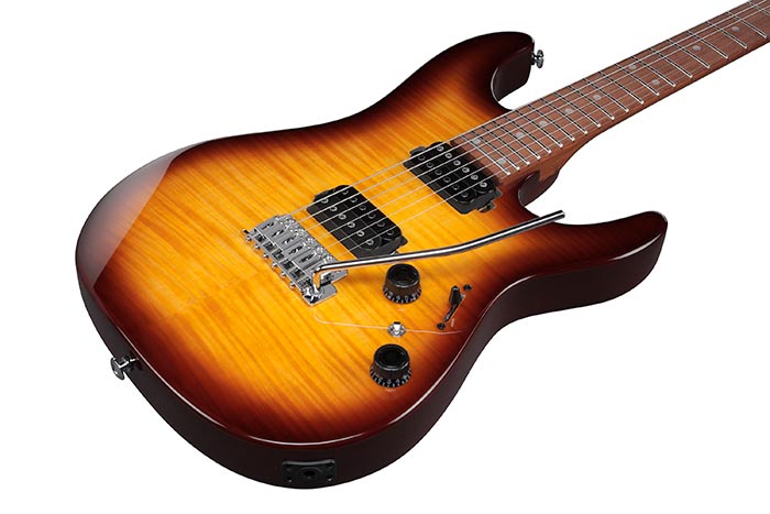 Ibanez AZ24S1F -VLS ELECTRIC GUITAR