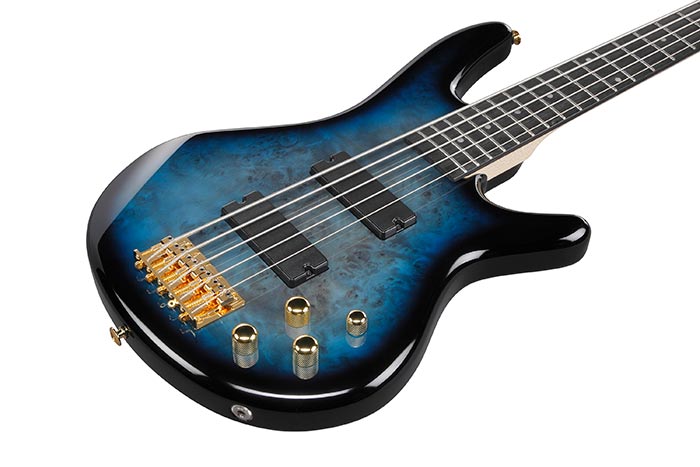 Ibanez GSR205PC-TMU 5-string Bass Guitar