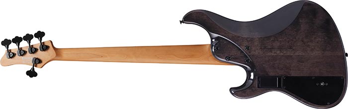 Ibanez MDM1605 Deep Twilightt 5 string Bass Guitar