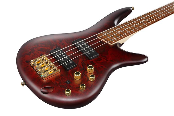 Ibanez SR300EDX-WZM, Bass Guitar