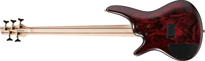 Ibanez SR305EDX-WZM 5-String Bass Guitar