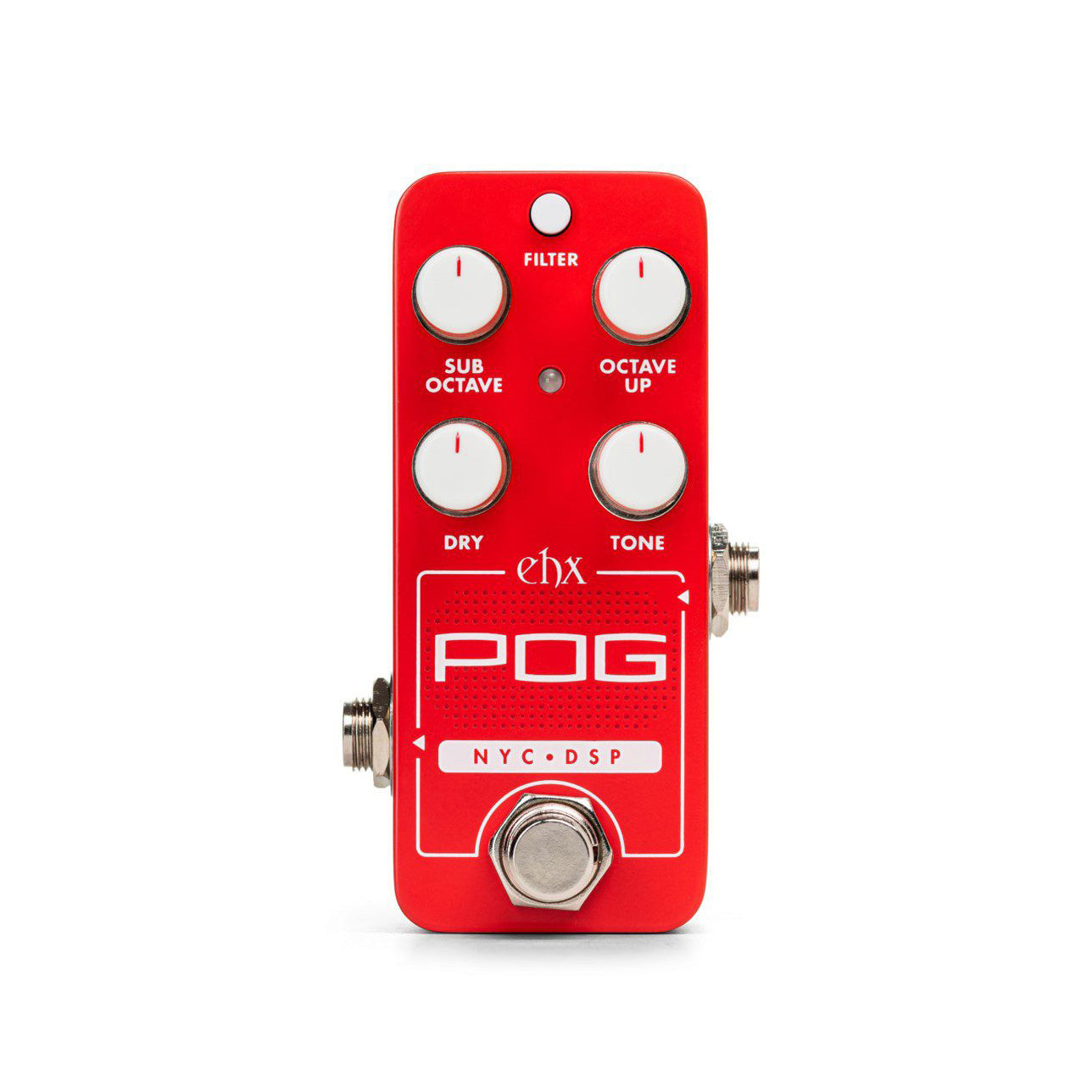 Electro Hamonix Pico POG, Polyphonic Octave Generator