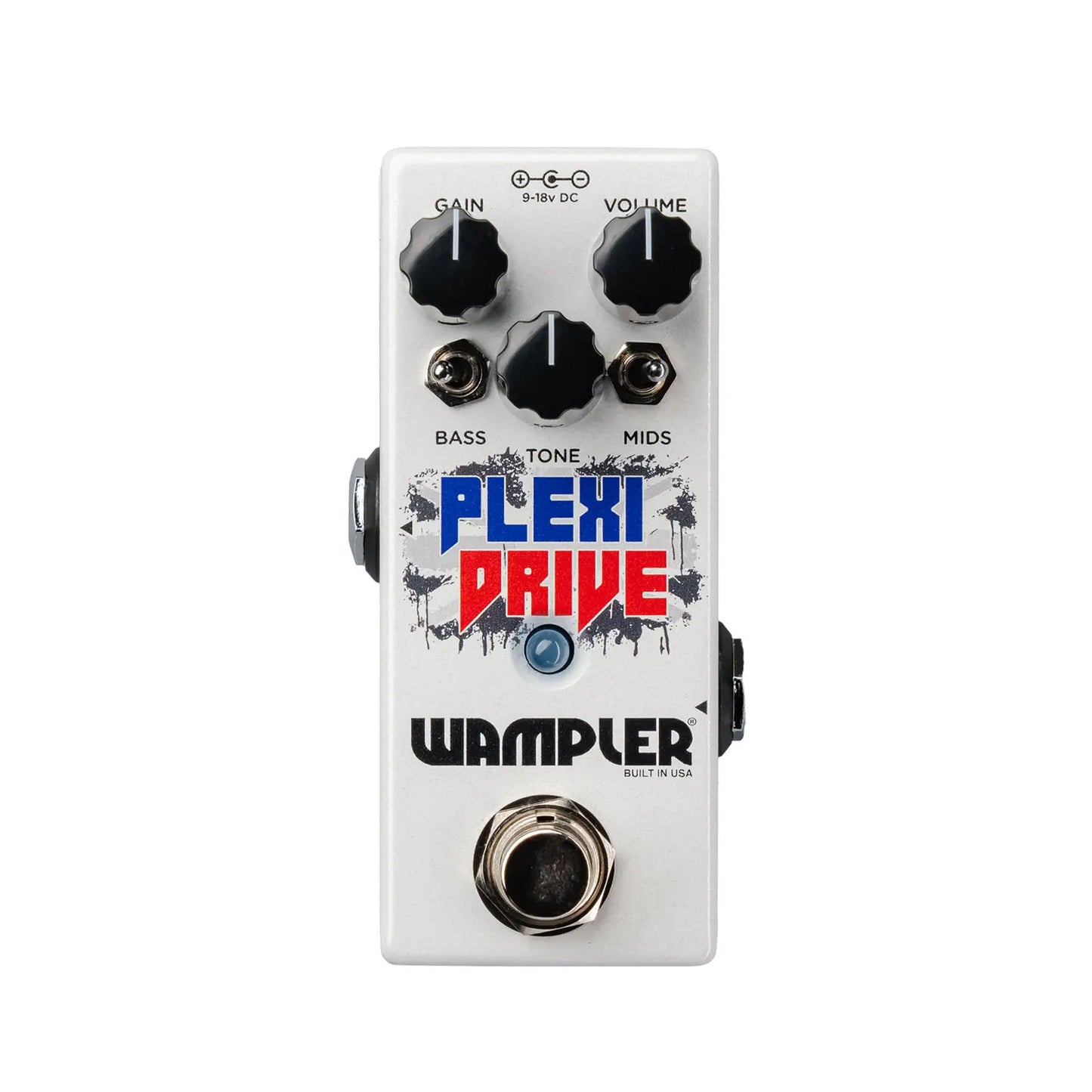 Wampler Plxi Drive Mini pedal