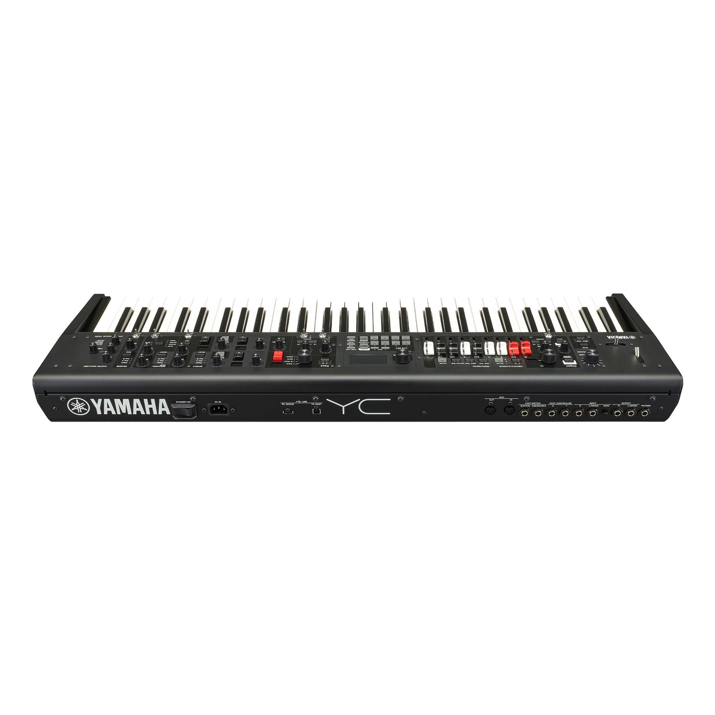 Yamaha YC-61 , versatile and portable Stage Keyboard