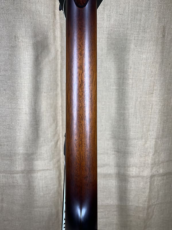 Taylor Custom Grand Auditorium Neo-Tropical Mahogany (Store Demo)