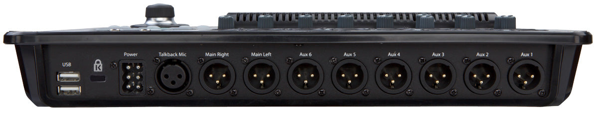 QSC TouchMix-16 Compact Digital Mixer