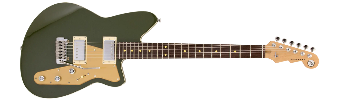 Reverend Jetstream HB Army Green