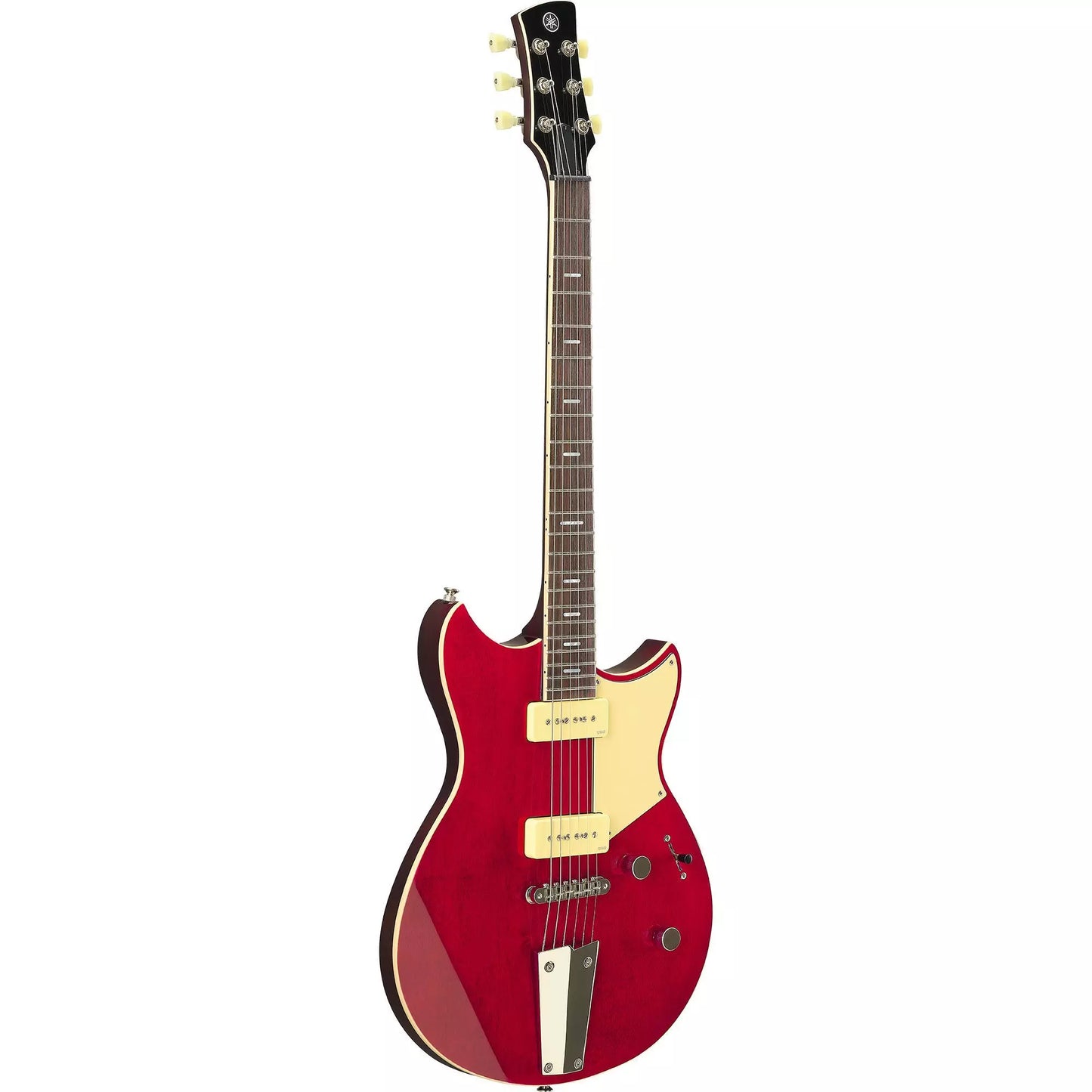 Yamaha RSS02T Revstar Standard Electric Guitar, FIRE RED