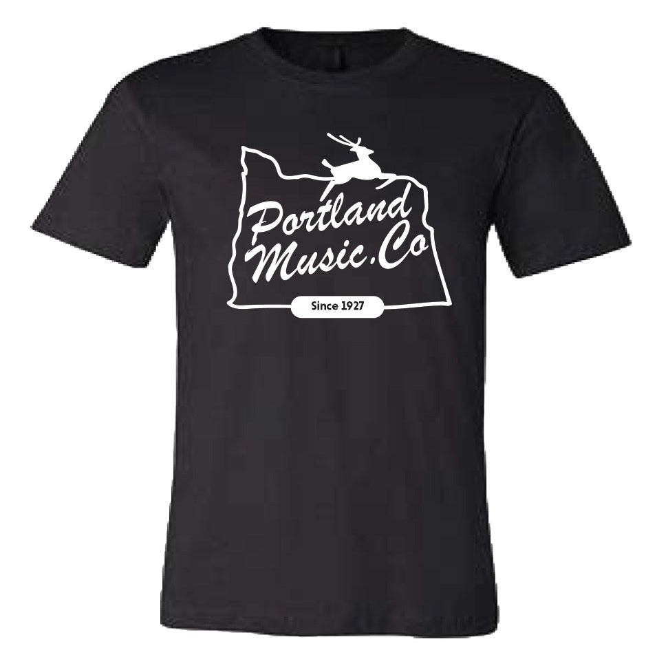 Limited Edition PMC Black Stag T-Shirt