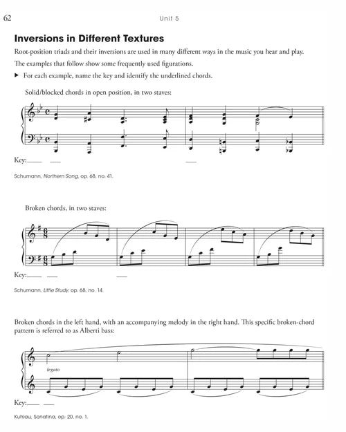 The Royal Conservatory - Celebrate Theory, Level 6