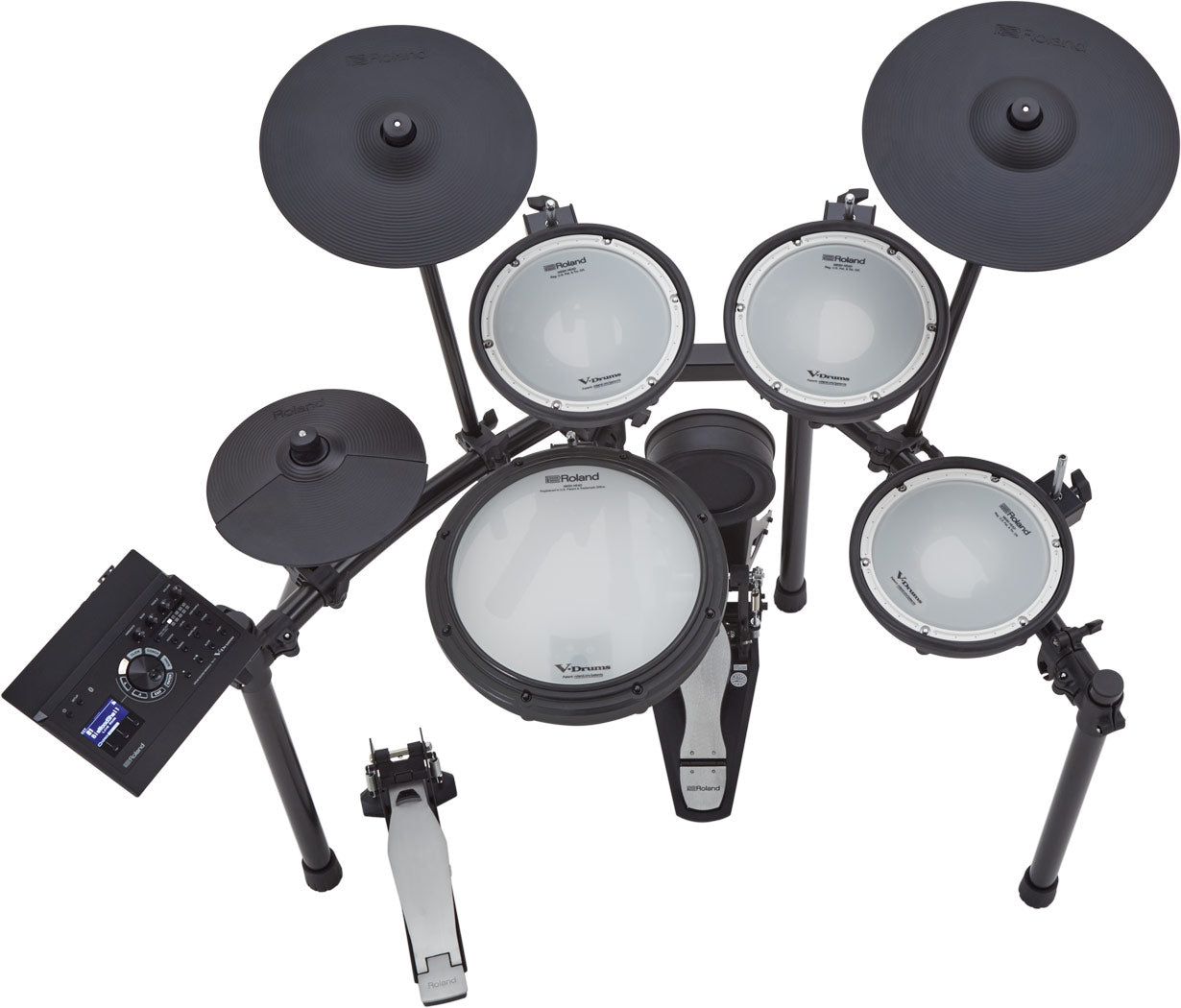 Roland TD-17KV2, Electronic Drum Kit