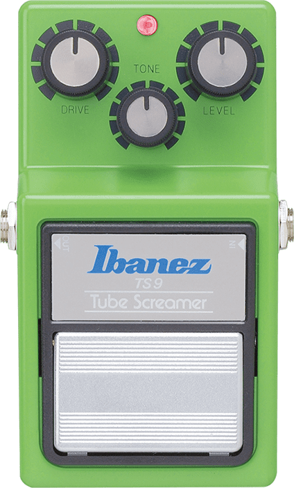 Ibanez TS-9 Tube Screamer Distortion Pedal