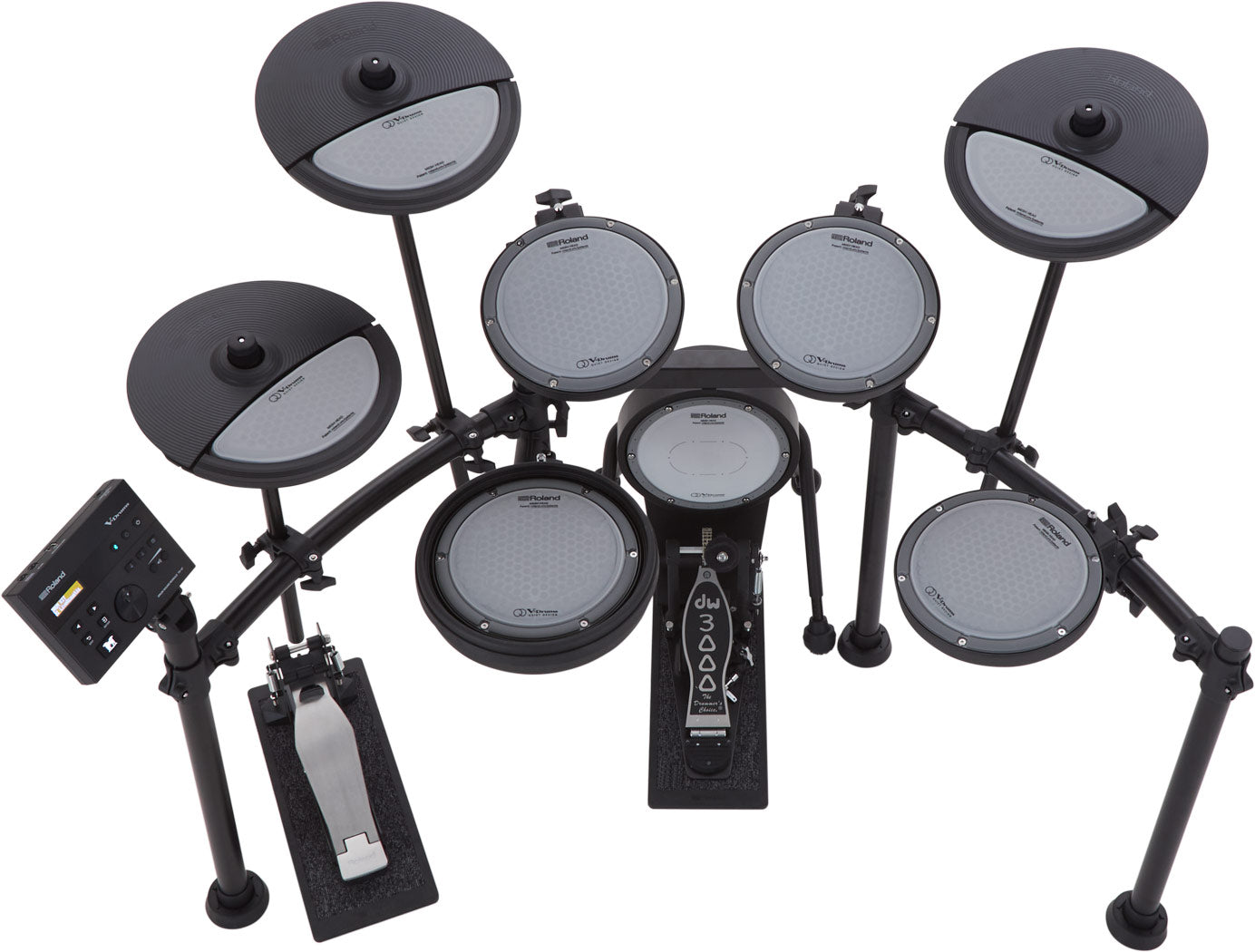 Roland VQD106 V-Drums Quiet Digital Drums (floor Model/Local Pickup or Delivery Only)