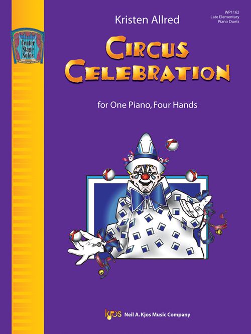 Allred - Circus Celebration