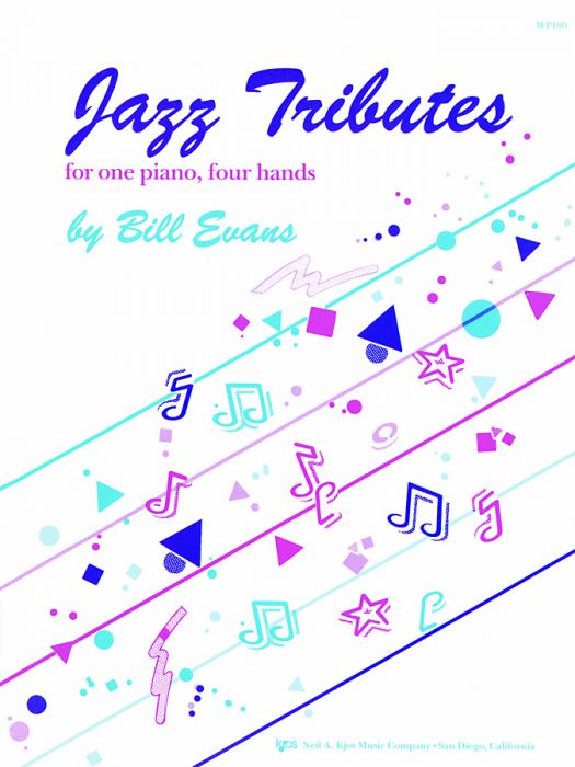 Jazz Tributes - Bill Evans