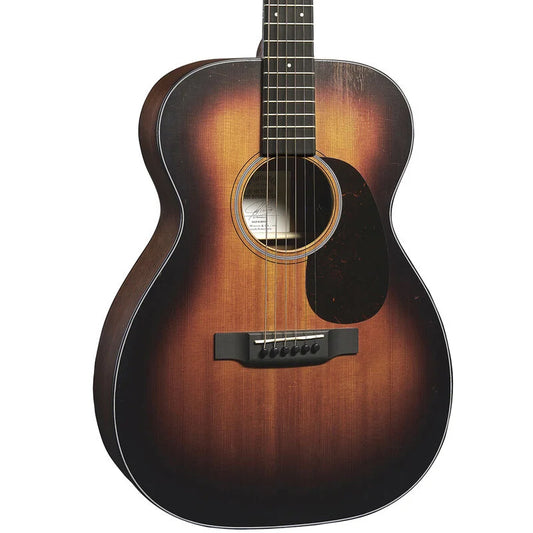 Martin  00-10E Retro Joe Bonamassa Signature Artist Editions, 00-14 Fret, Acoustic Electric