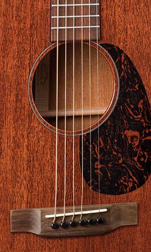 Martin 00-15M, Acoustic Guitar