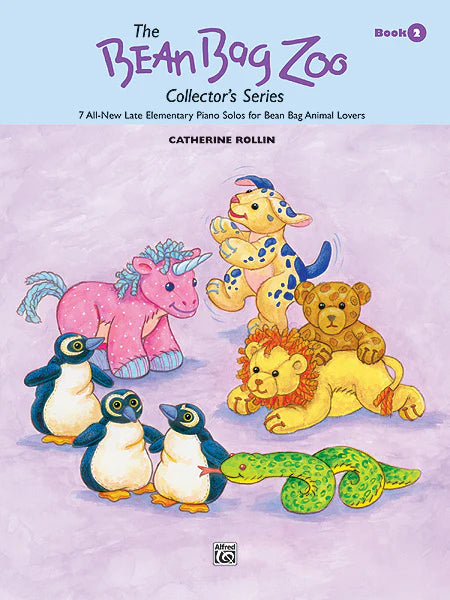 Rollin - The Bean Bag Zoo Collector's Series, Book 2