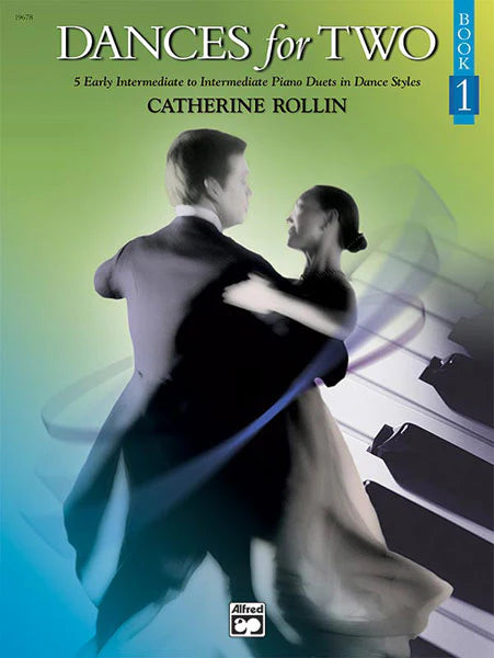 Rollin - Dances for Two, Book 1