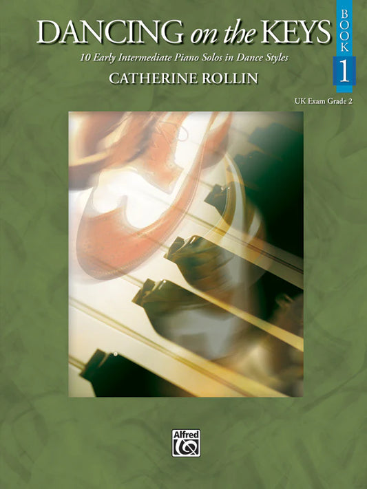 Rollin - Dancing on the Keys, Book 1