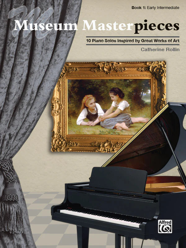 Rollin - Museum Masterpieces, Book 1