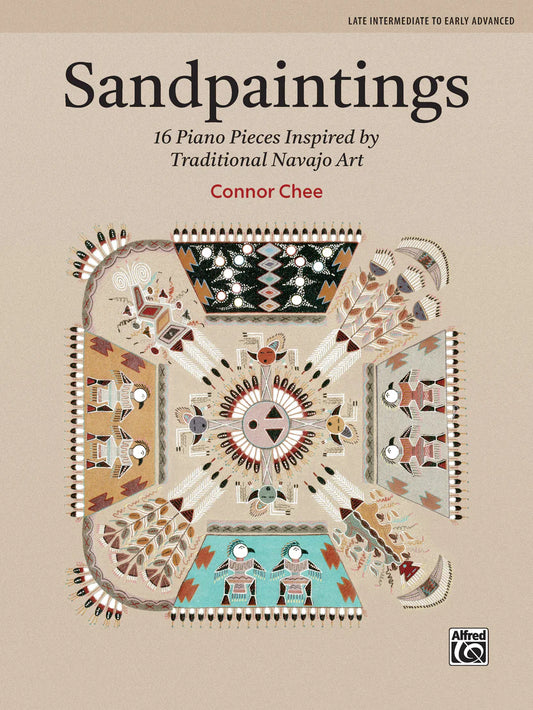 Connor Chee: Sandpaintings - Piano Solo