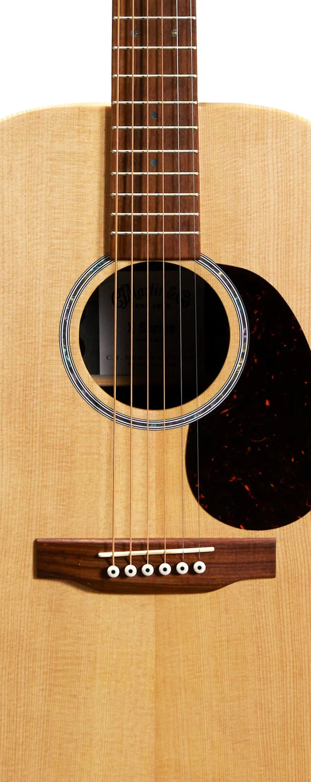 Martin 00-X2E, Acoustic Guitar