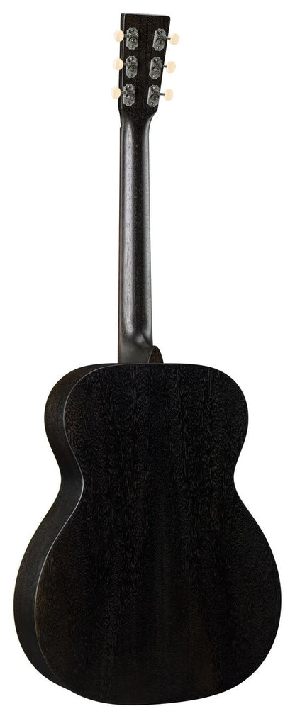 Martin 000-17 Black Smoke, Acoustic Guitar