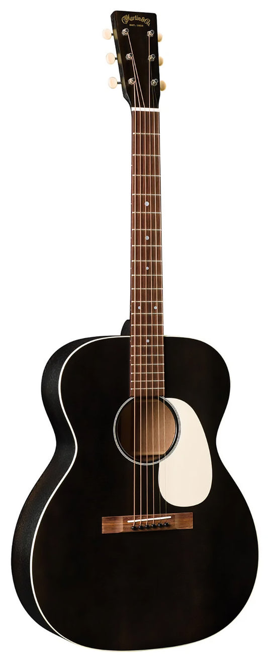 Martin 000-17 Black Smoke, Acoustic Guitar