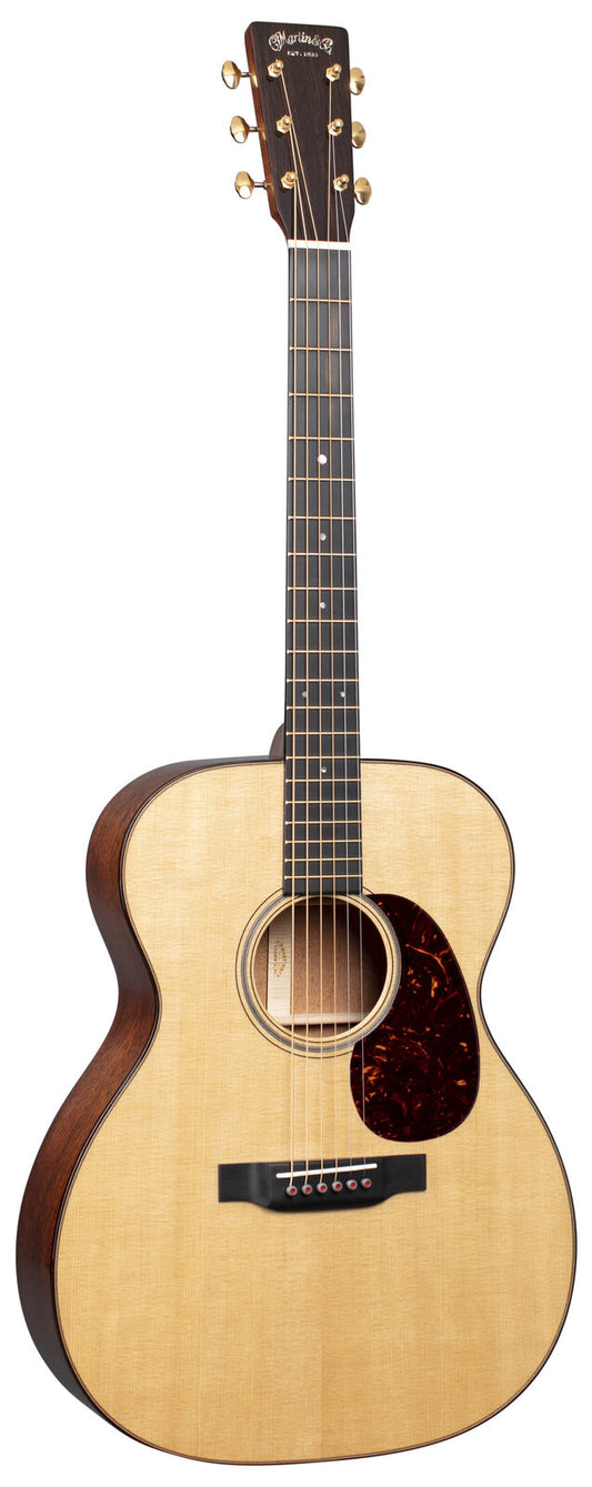 Martin 000-18 Modern Deluxe,  Acoustic Guitar