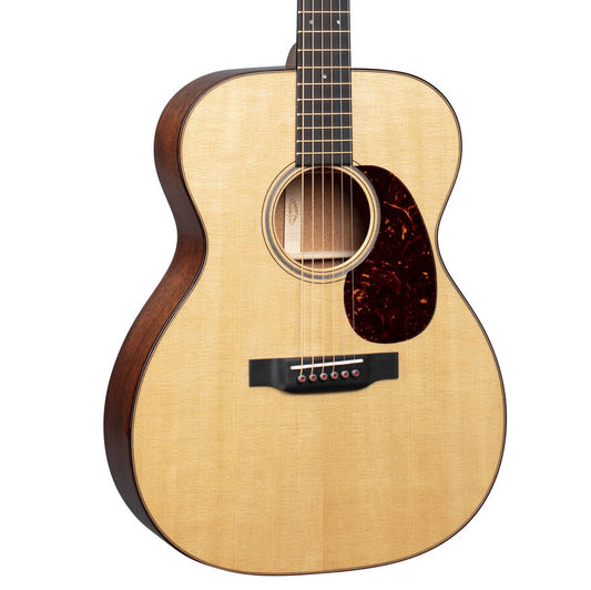 Martin 000-18 Modern Deluxe,  Acoustic Guitar