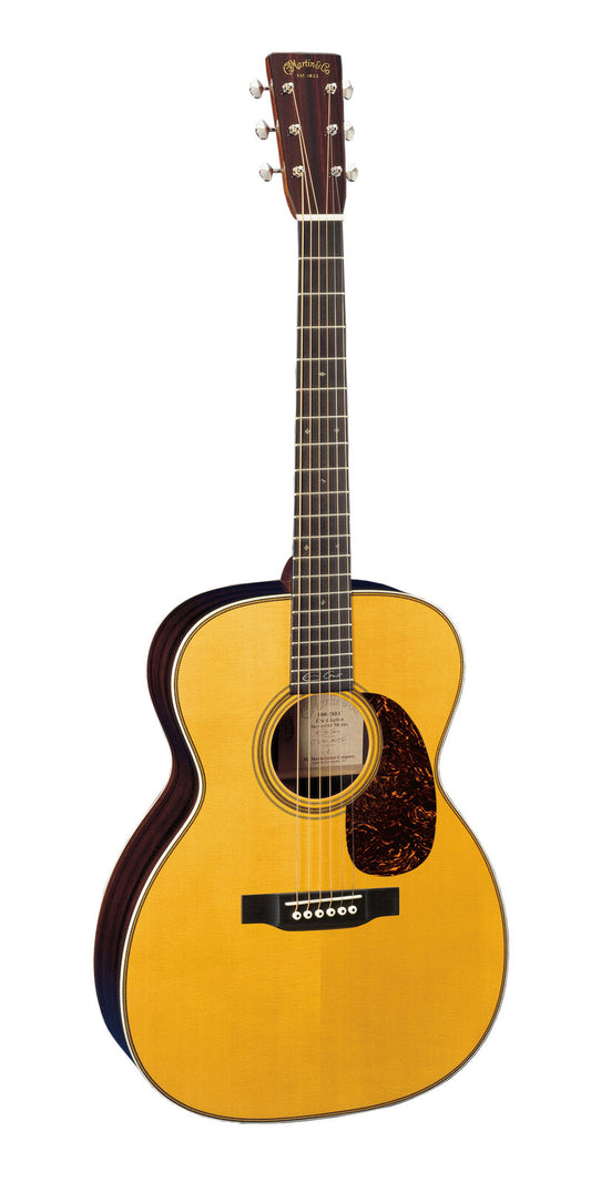 Martin 000-28EC, Eric Clapton, Acoustic Guitar