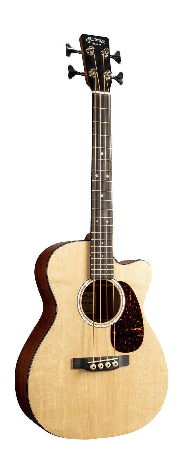 Martin 000CJR-10E Bass, Junior Acoustic Bass