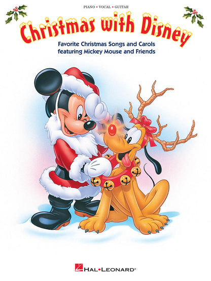 Christmas with Disney - Piano/Vocal/Guitar