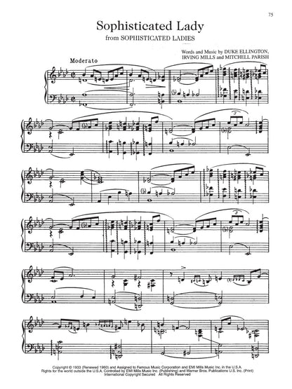Jazz, Blues, Boogie & Swing for Piano - Piano Solo