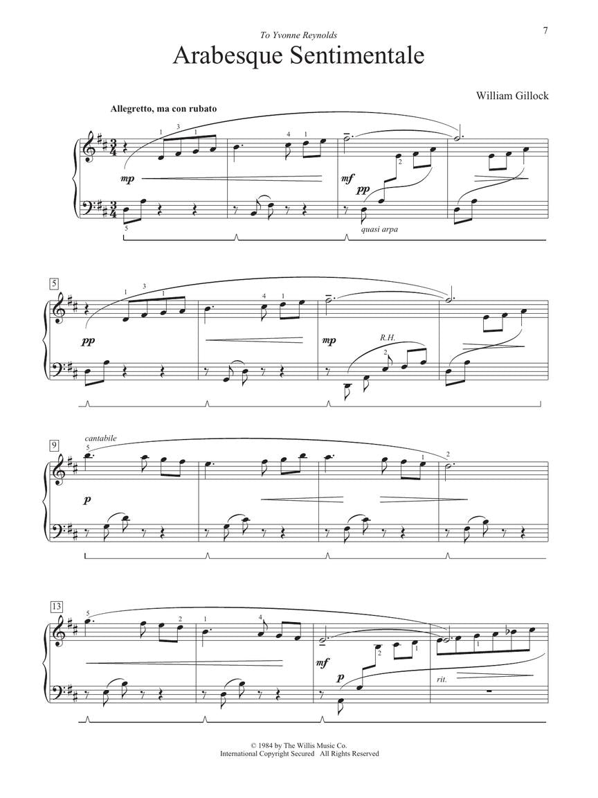William Gillock - Recital Collection