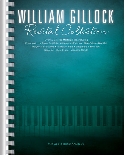 William Gillock - Recital Collection