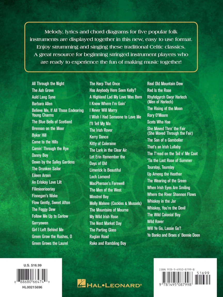 Celtic Songs – Strum Together