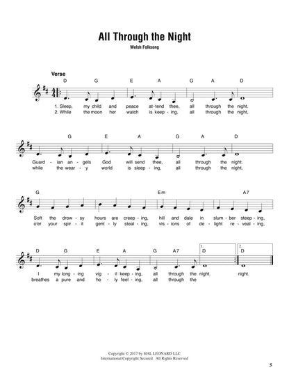 Celtic Songs – Strum Together