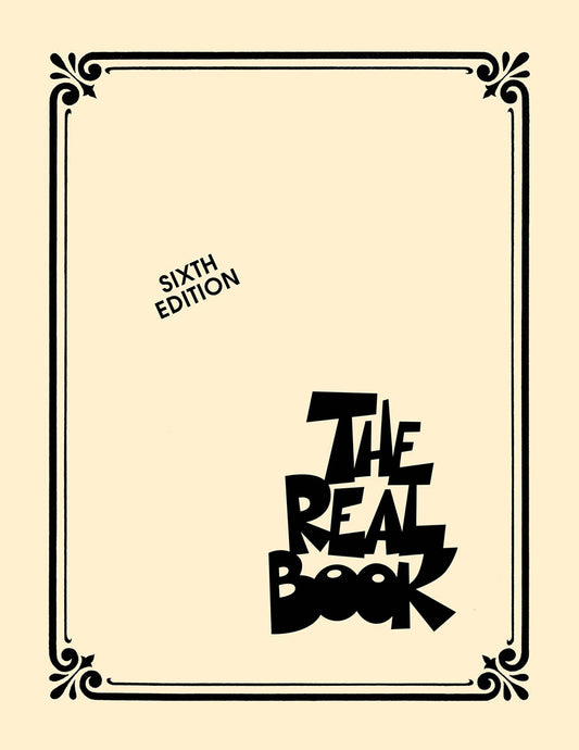 The Real Book – Volume I – Sixth Edition - in C